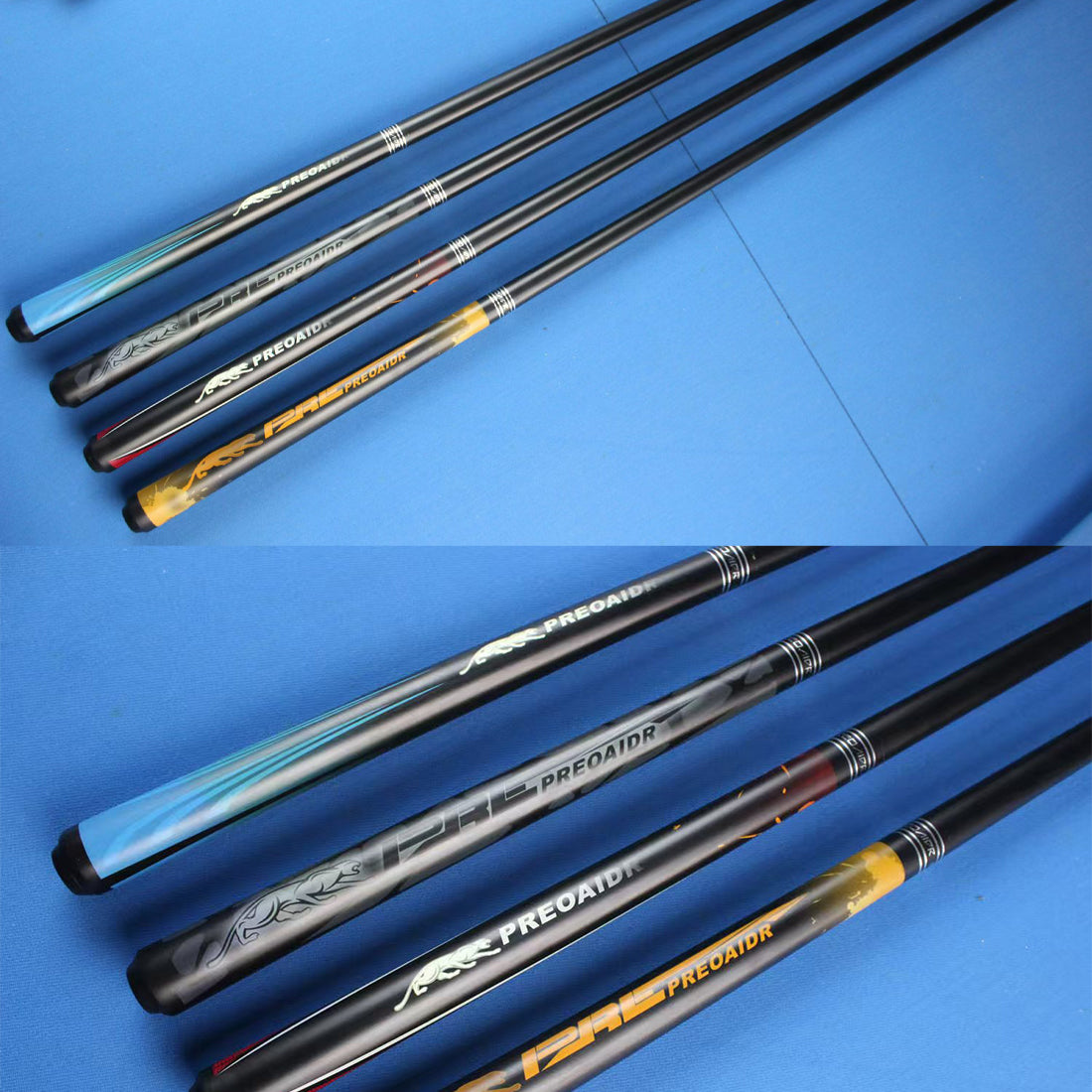 γ3142γ107cm Jump Cue