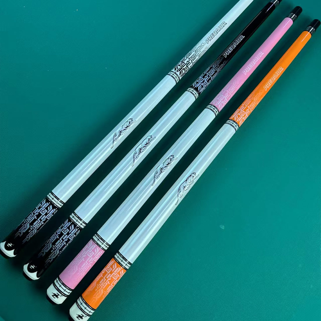 【3142】Leopard Pool Cue