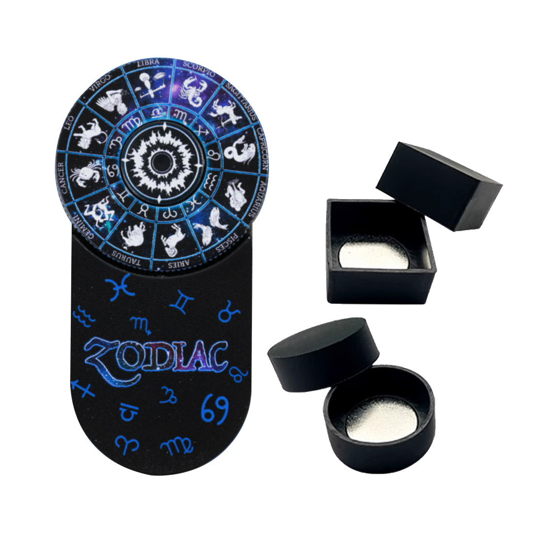 Rotate Chalk Holder