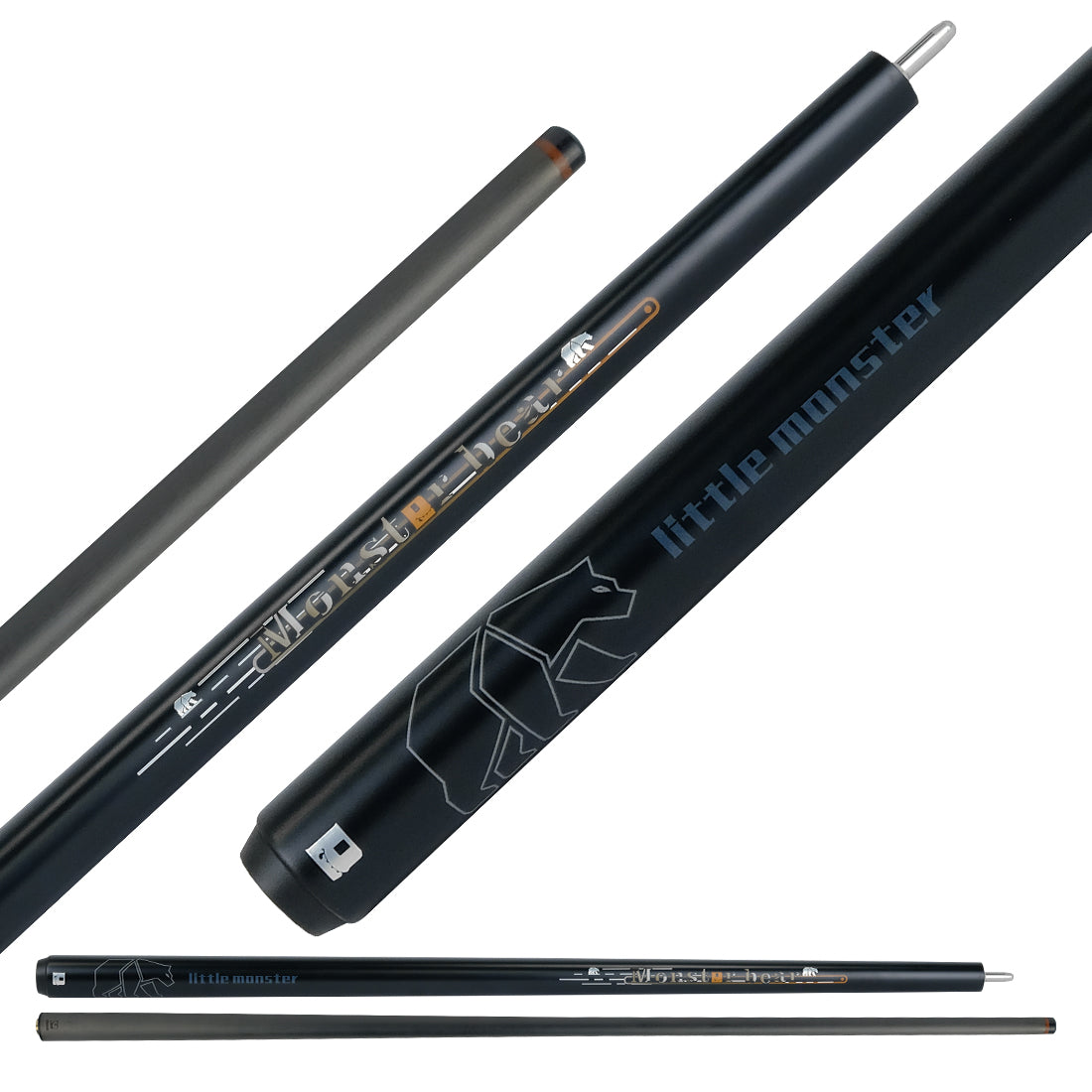 【Little Monster】Bear 140cm Break Cue