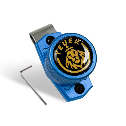 【YEUEK】Metal Round Chalk Holder