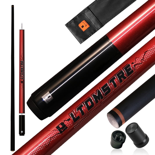 【Little Monster】Lightning Jump Cue