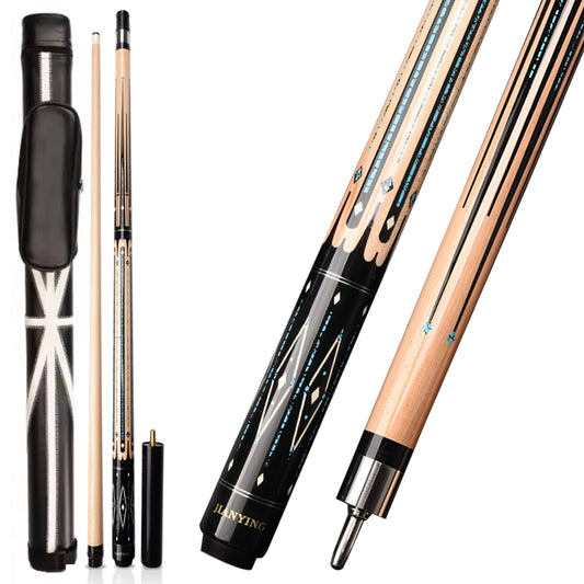 【Jianying】JY53 10.5/11.5/12.5mm Pool Cue