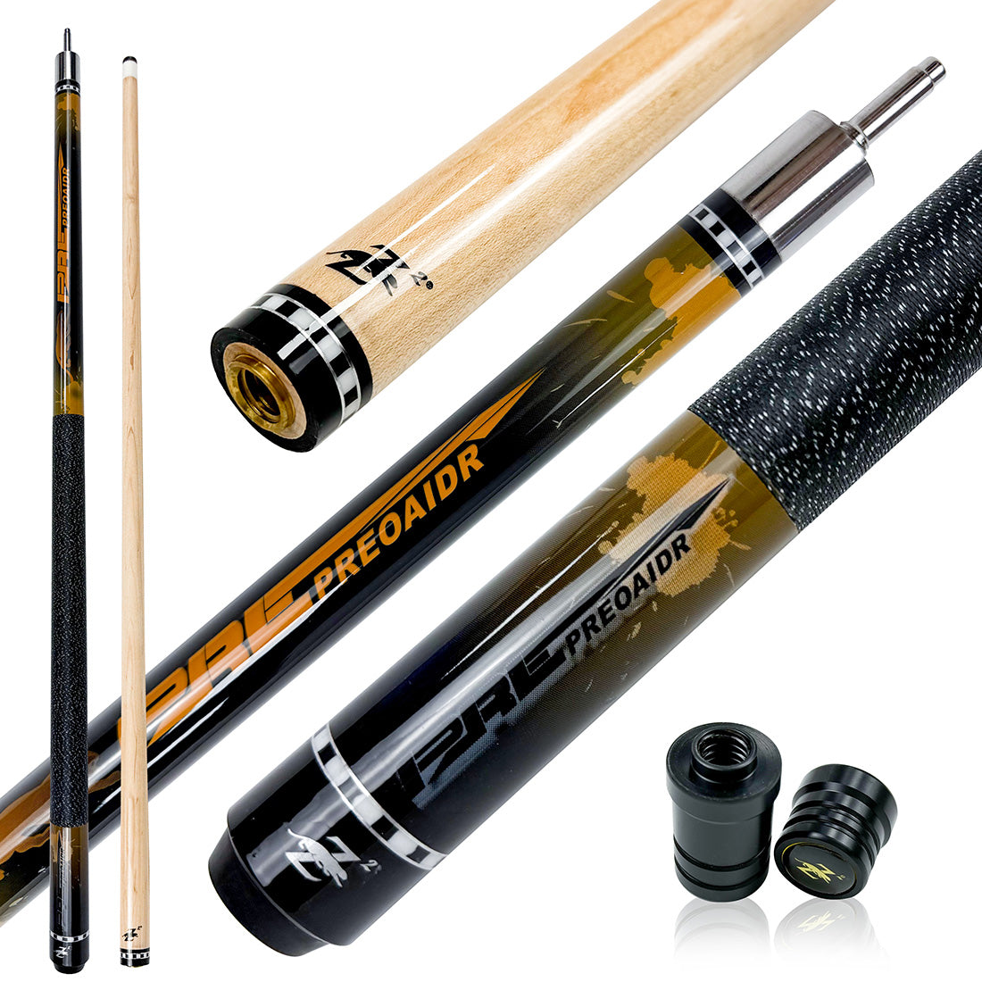 【3142】P-51 Series Pool Cue