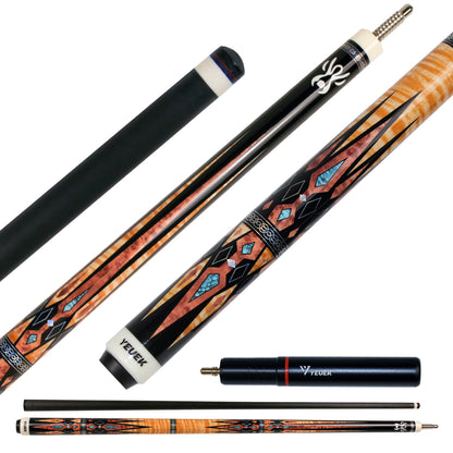 【YEUEK】YK-F4 11.5/12.5mm With Extension