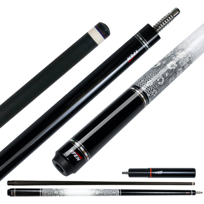 【Jianying】YFEN 7 Color Carbon Fiber Pool Cue