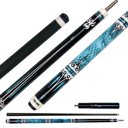【YEUEK】YK-F4 11.5/12.5mm With Extension