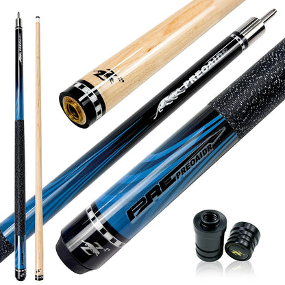 【3142】P-51 Series Pool Cue