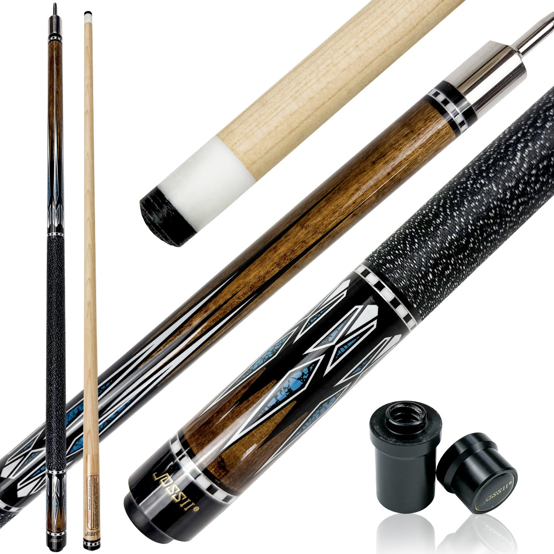 【3142】JOSS II Pool Cue
