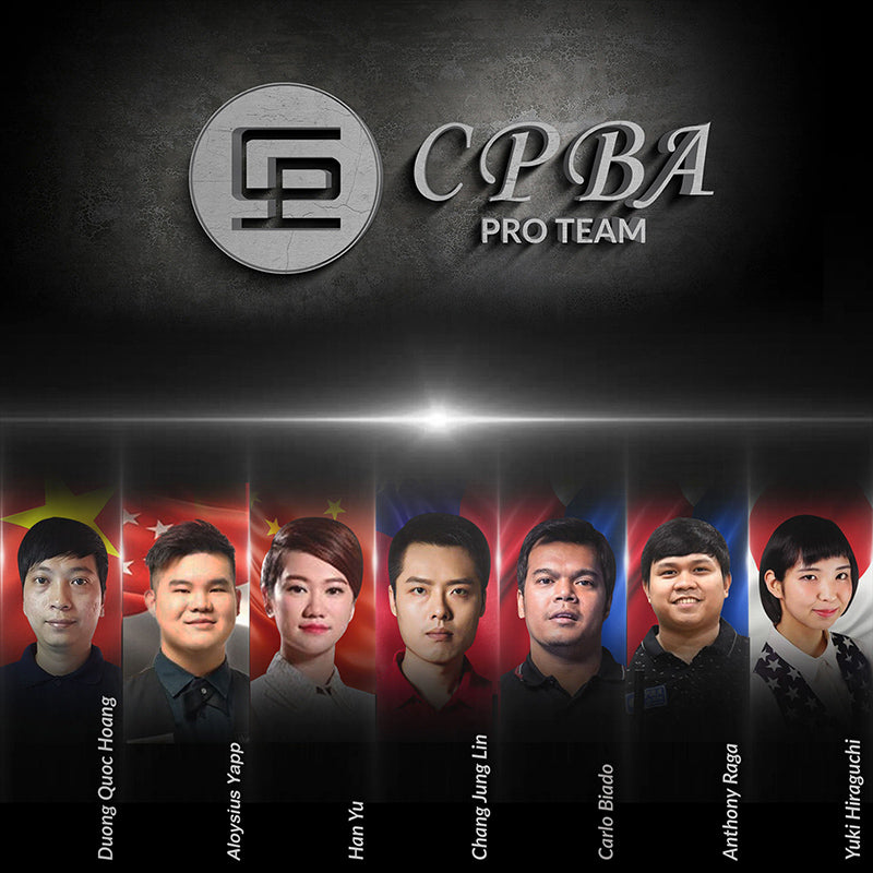 【CPBA】Competition Pool Table Cloth