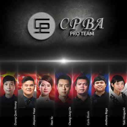 【CPBA】Competition Pool Table Cloth
