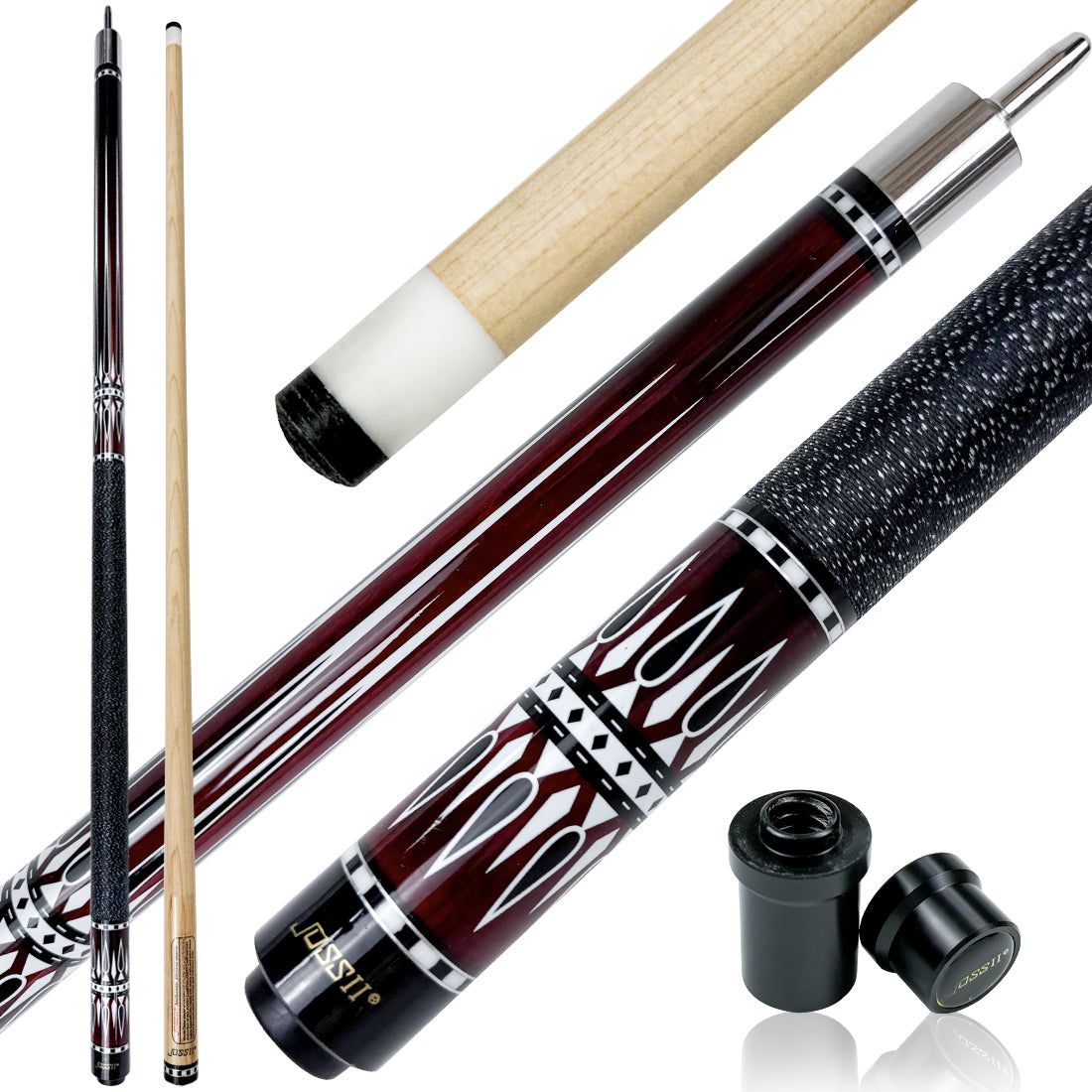 【3142】JOSS II Pool Cue
