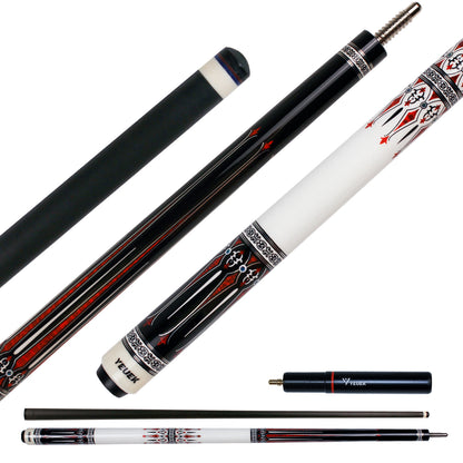 【YEUEK】YK-F4 11.5/12.5mm With Extension