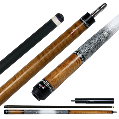 【Jianying】YFEN 7 Color Carbon Fiber Pool Cue