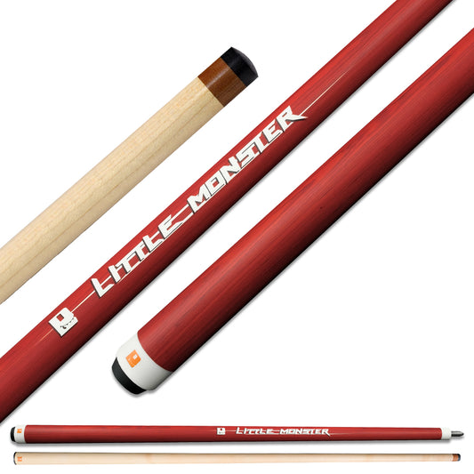 【Little Monster】Maple Break Cue-Blue