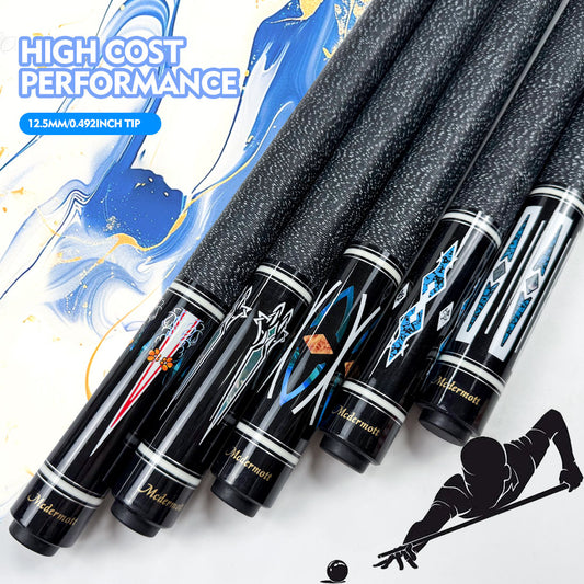 【3142】Mcdermott Z2 Series Pool Cue
