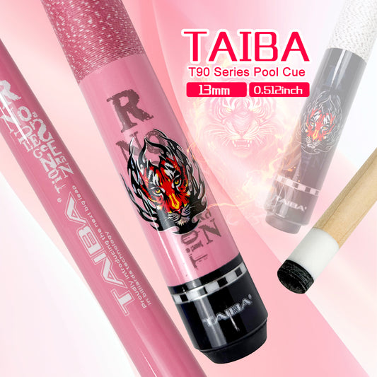 【3142】TAIBA T90 Series Pool Cue