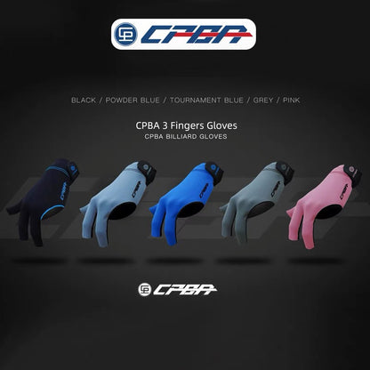 【CPBA】Billiard Glove