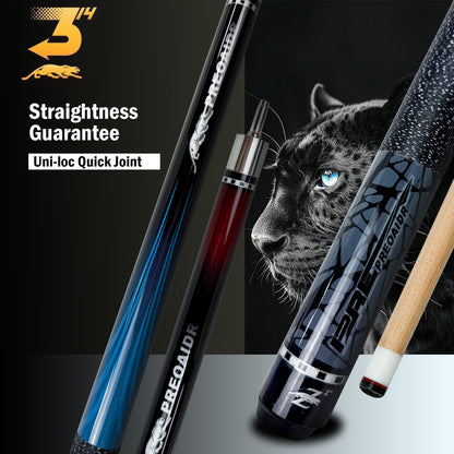 【3142】P-51 Series Pool Cue