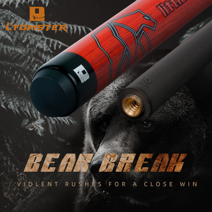 【Little Monster】Bear 140cm Break Cue