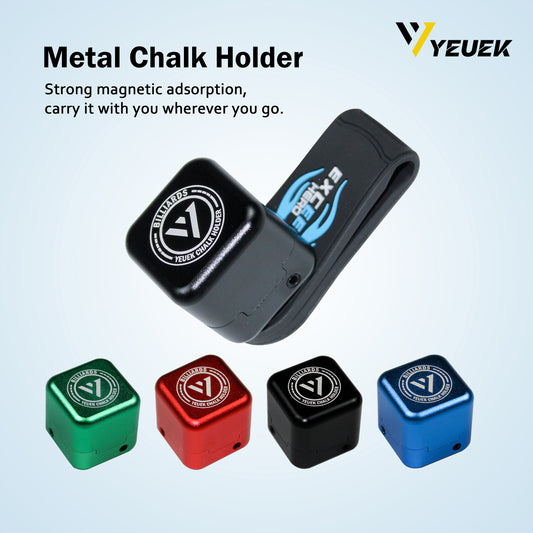 【YEUEK】Metal Square Chalk Holder