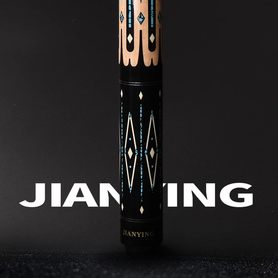 【Jianying】JY53 10.5/11.5/12.5mm Pool Cue