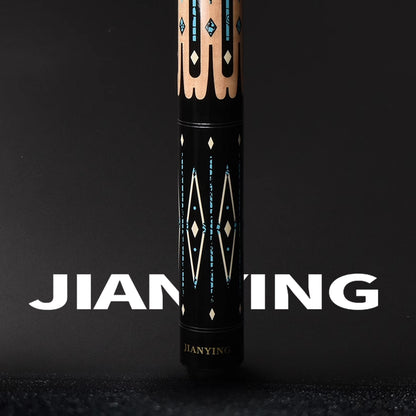 【Jianying】JY53 10.5/11.5/12.5mm Pool Cue