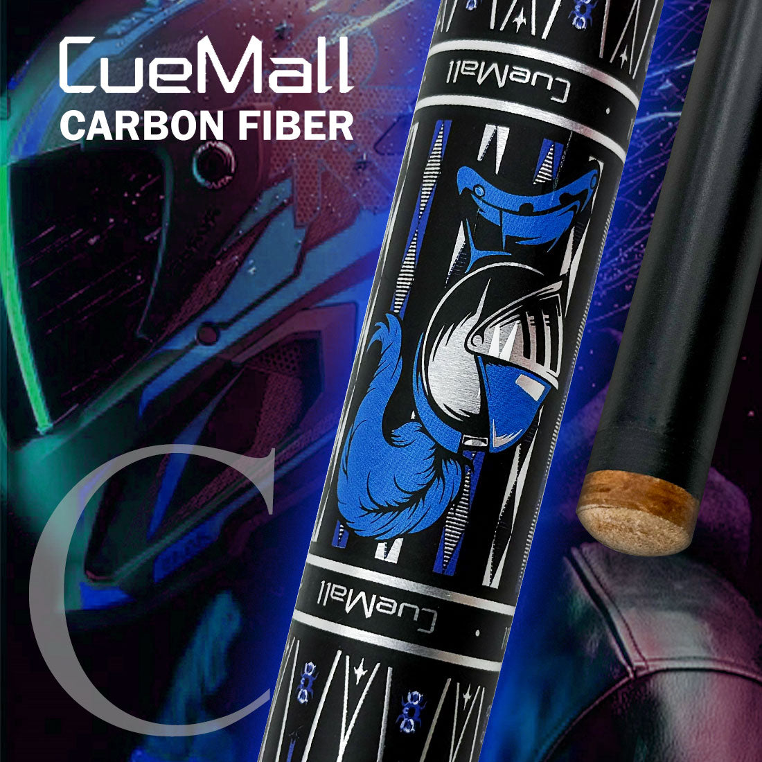 【CueMall】CueMall-C