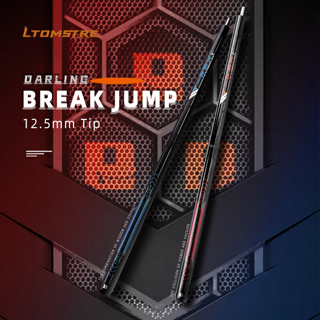 【Little Monster】LM-DLC Break Jump Cue