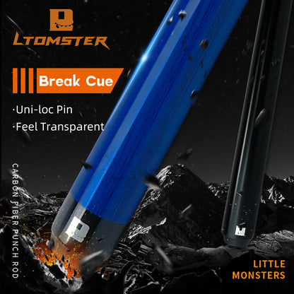【Little Monster】LM-GBC Break Jump Cue