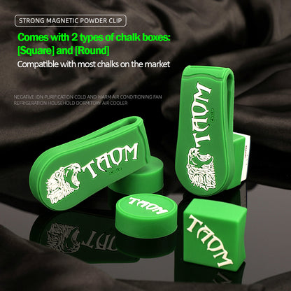 【Taom】2IN1 Chalk Holder-5 Color