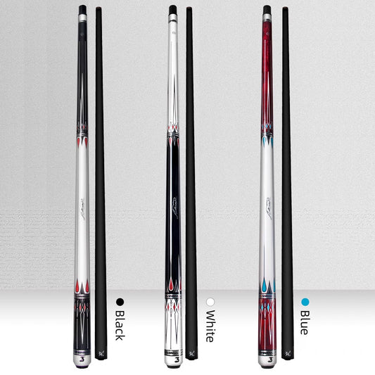 【3142】Angle 12.5/11.8mm Pool Cue