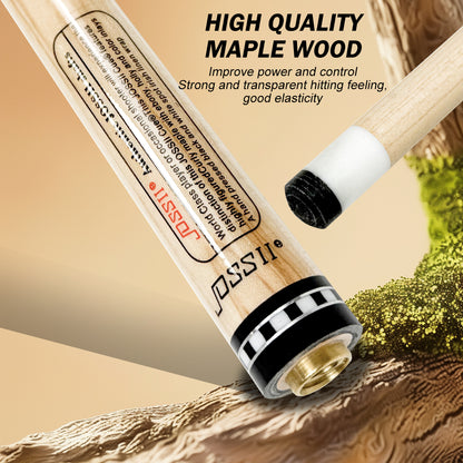 【3142】JOSS II Pool Cue