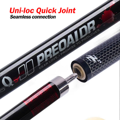 【3142】Q5 Series Pool Cue
