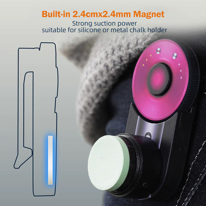 Rotate Chalk Holder