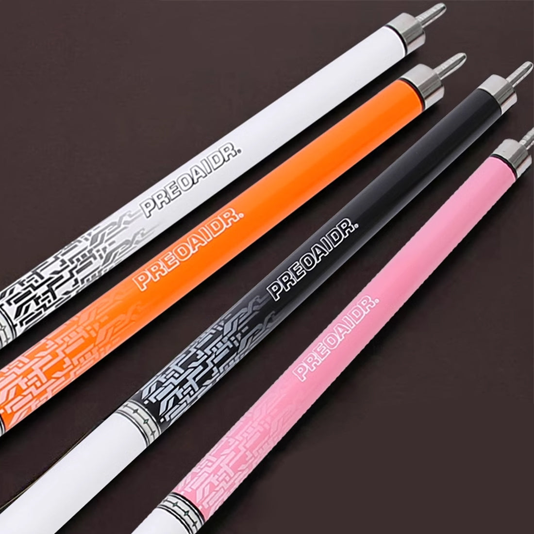 【3142】Leopard Pool Cue