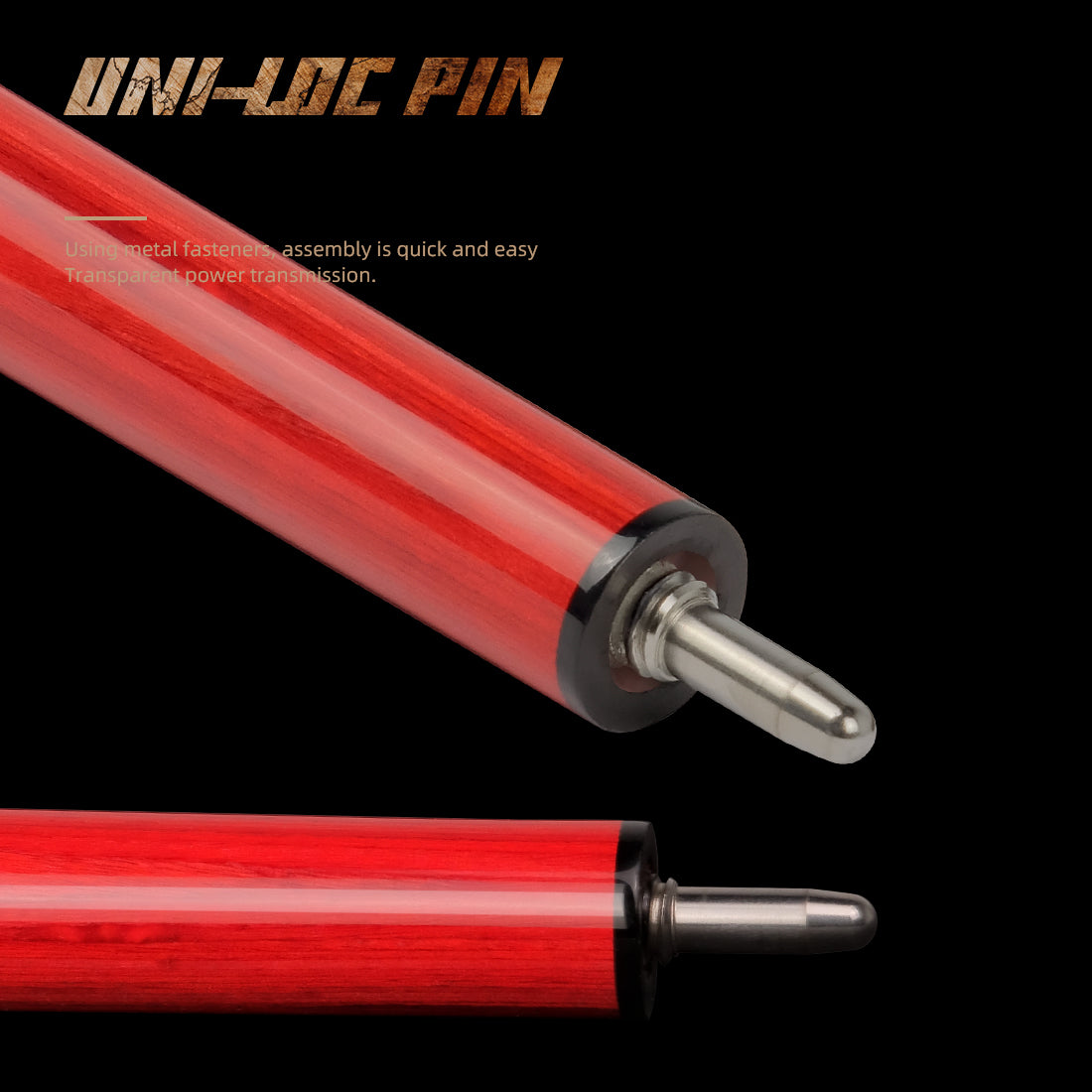 【Little Monster】Bear 140cm Break Cue