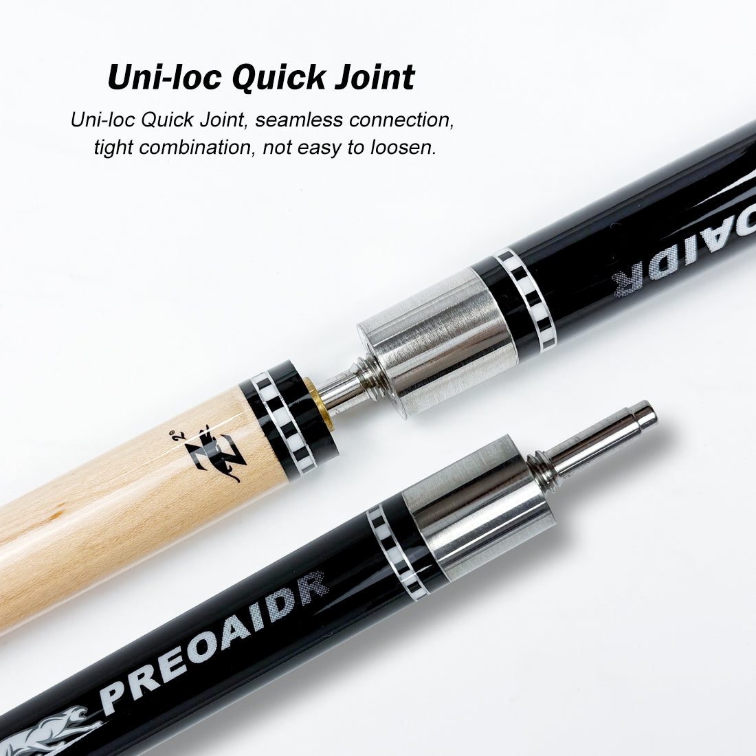 【3142】P-51 Series Pool Cue