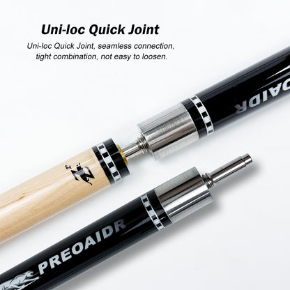 【3142】P-51 Series Pool Cue
