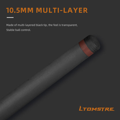 【Little Monster】PD 3/4 Snooker Cue