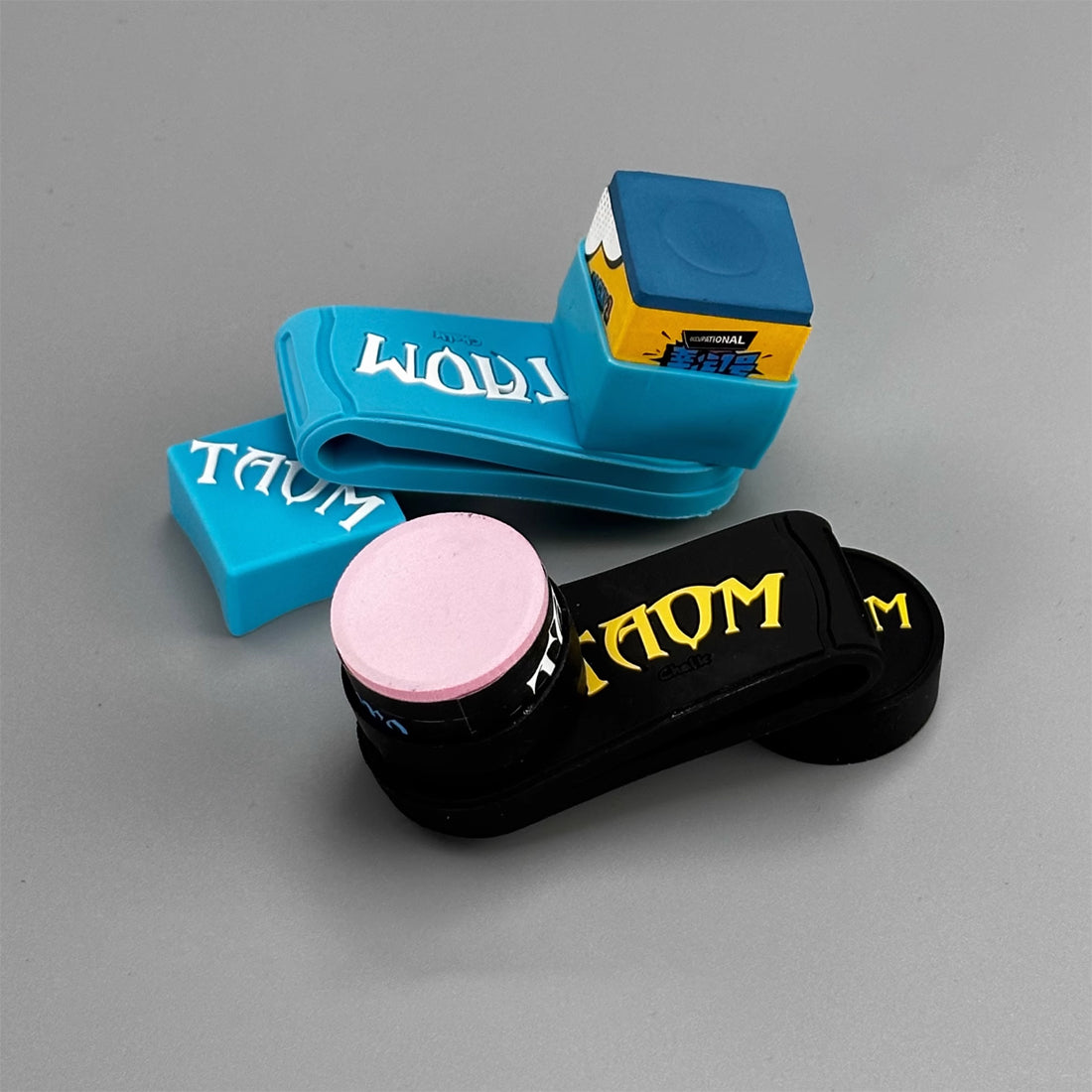 【Taom】2IN1 Chalk Holder-5 Color