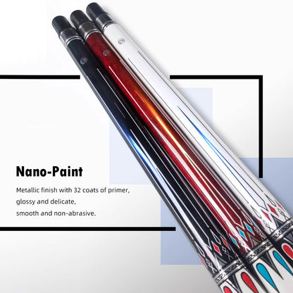【3142】Angle 12.5/11.8mm Pool Cue