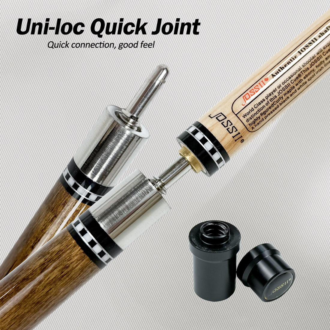 【3142】JOSS II Pool Cue