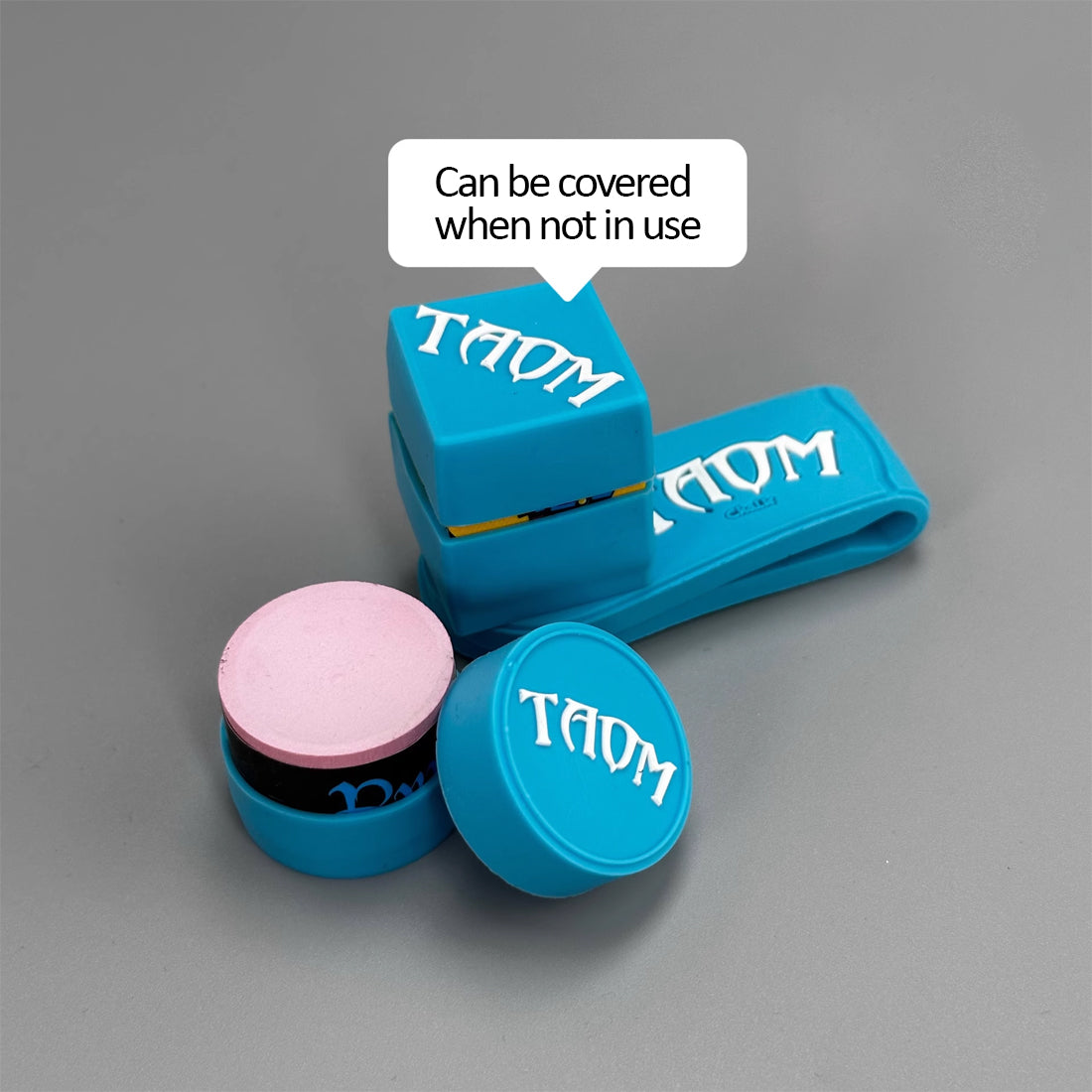 【Taom】2IN1 Chalk Holder-5 Color