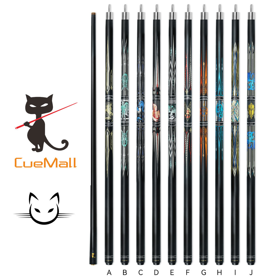 【CueMall】CueMall-C