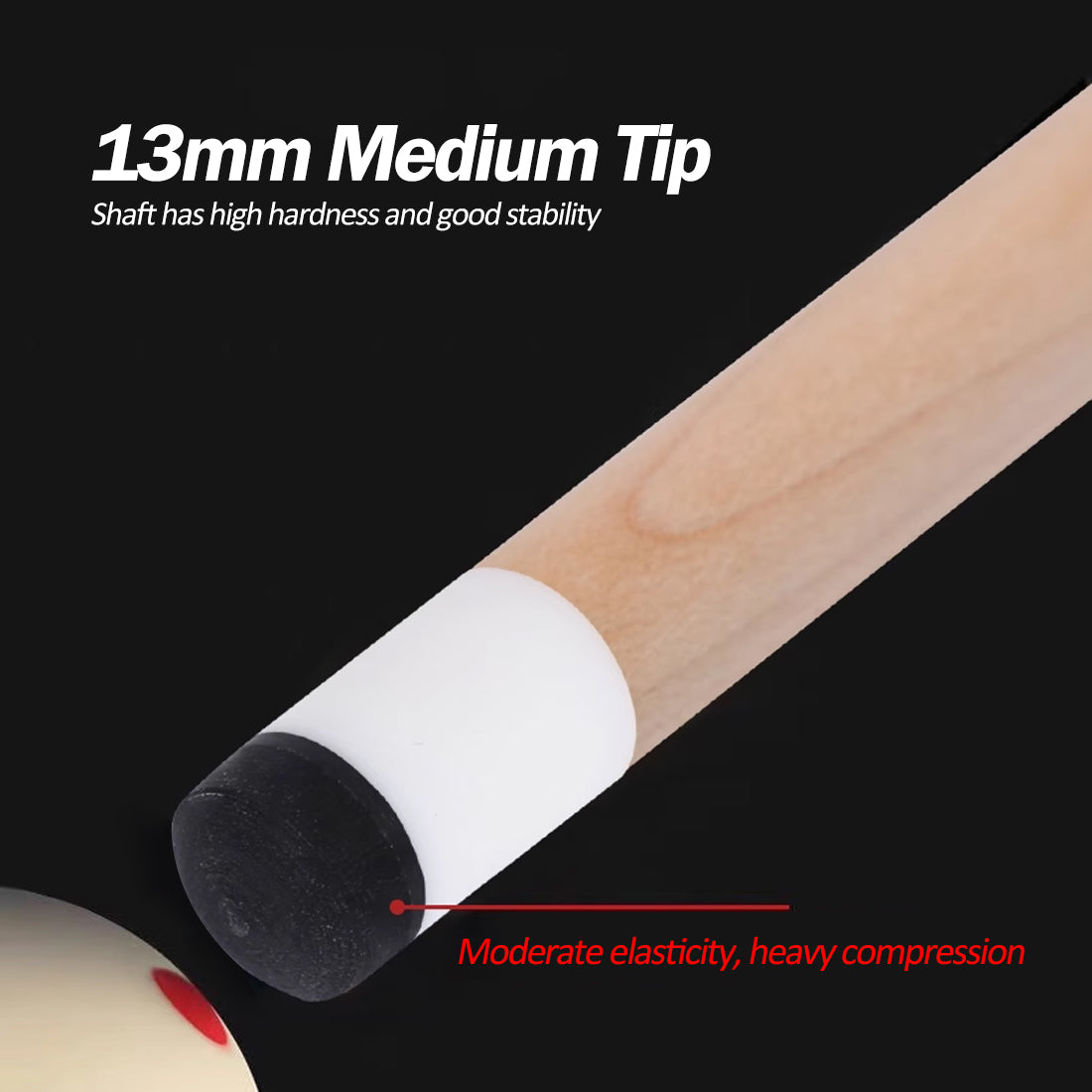 【3142】Q5 Series Pool Cue
