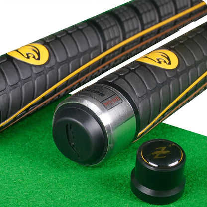 【3142】BK3 Black Shaft Break Jump Cue