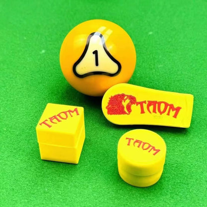 【Taom】2IN1 Chalk Holder-5 Color