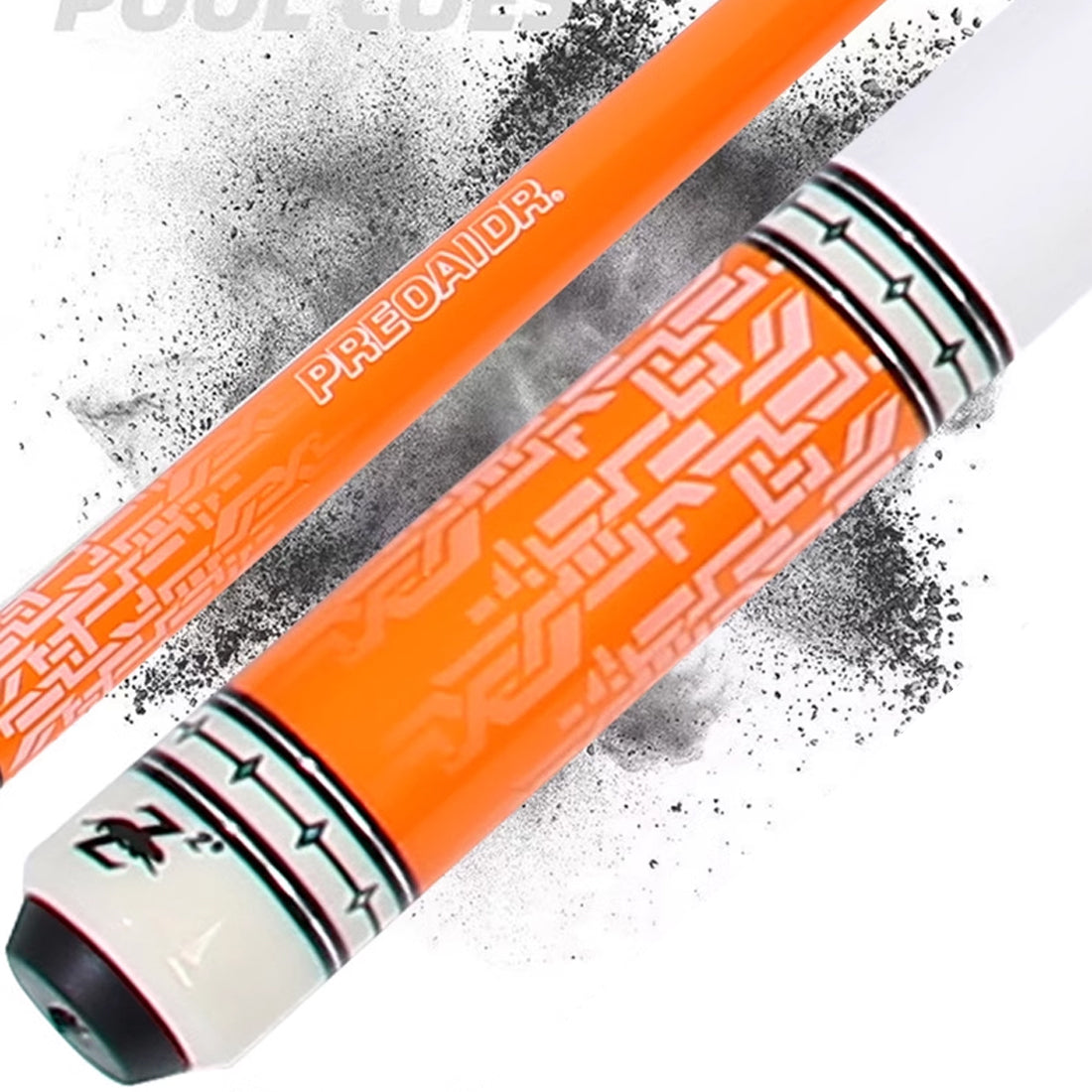 【3142】Leopard Pool Cue