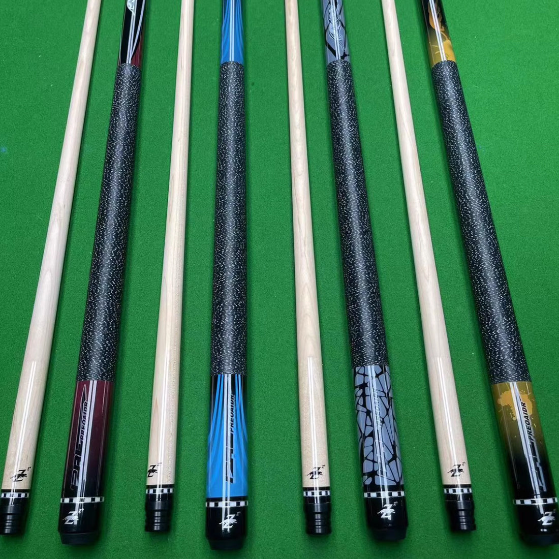 【3142】P-51 Series Pool Cue